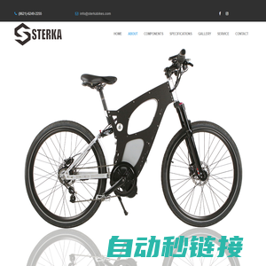 Welcome to Sterka Concepts