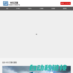 WEG电机-万高电机制造有限公司-授权代理-高压电机-减速机「奕步」